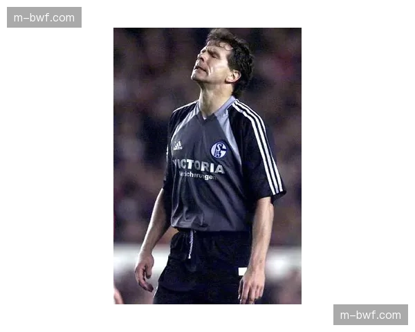 特写:沙尔克04老将终场前错失单刀,掩面长叹 特写:沙尔克04老将终场前错失单刀,掩面长叹