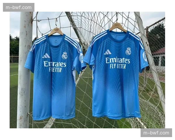 报告显示：欧冠球衣销量在四强产生后同比增长300%